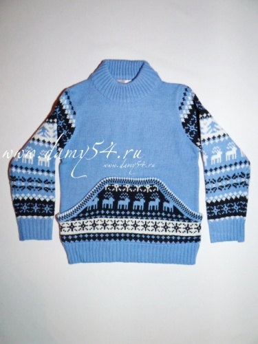 МК43 свитер