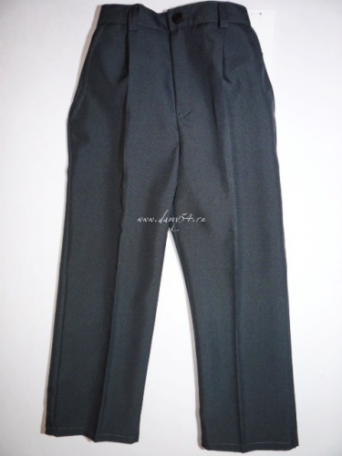 МР1481 брюки д/м темно-серый